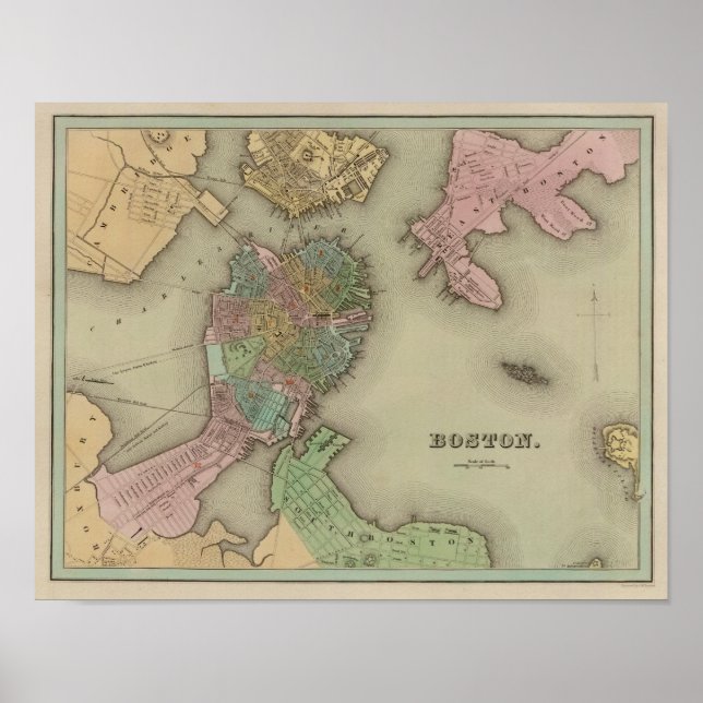 Boston 2 poster (Framsidan)