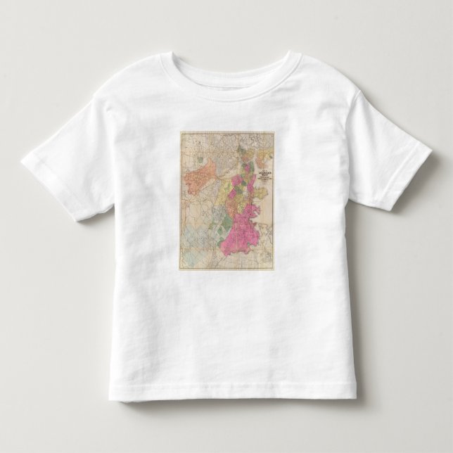 Boston 2 tee shirt (Framsida)