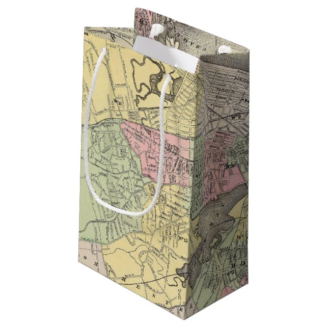 Boston 3 (Baksidan Vinklad)