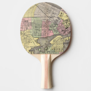 Boston 3 pingisracket