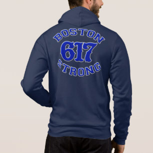 BOSTON 617 STARKA 3D lappar T-shirt