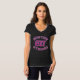 BOSTON 617 STRONG 3D-korrigering T-shirt (Hel framsida)