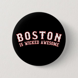 Boston är den onda fantastisk knapp