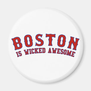 Boston är den onda fantastisk magnet