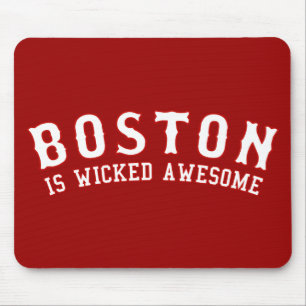 Boston är den onda fantastisk musmatta