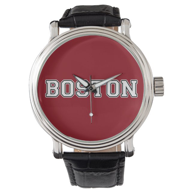 Boston Armbandsur (Framsida)