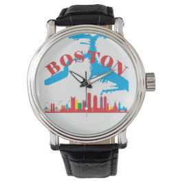 Boston Armbandsur