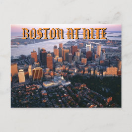 BOSTON AT NITE BY MOJISOLA A GBADAMOSI OKUBULE VYKORT