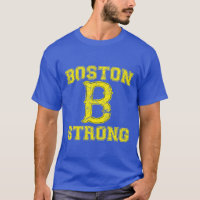 Boston B stark Grungestil