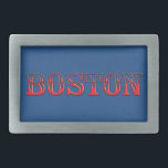 BOSTON Bälte Buckle<br><div class="desc">Boston Massachusetts, en underbar stad som upptäcker alla sina blandade kulturer. Skiljer sig på alla sätt, kan anpassas och har olika fullt. Boston Strong hela tiden!</div>
