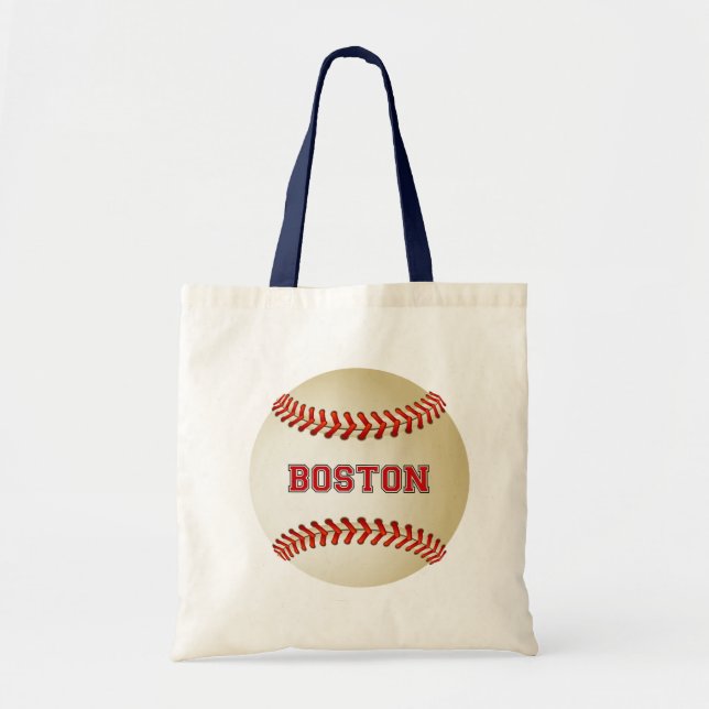 BOSTON BASEBALL TYGKASSE (Framsidan)