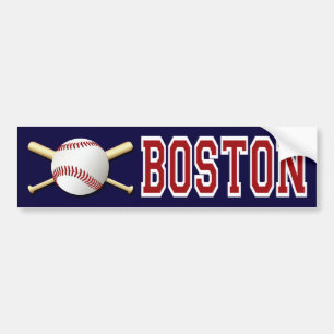 BOSTON BASEBALLBILDEKAL BILDEKAL