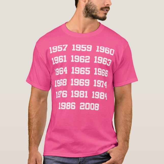 Boston Basketball-mästerskap T Shirt (Framsida)