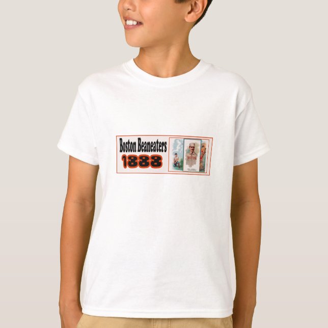 Boston Beaneaters Tee (Framsida)