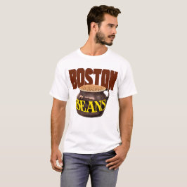 Boston Beans Tee