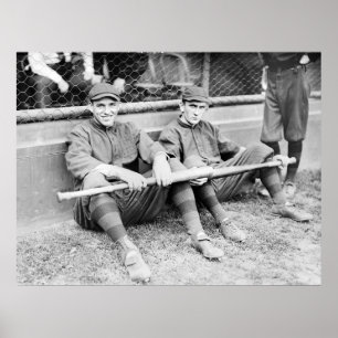 Boston Braves: 1914 Poster