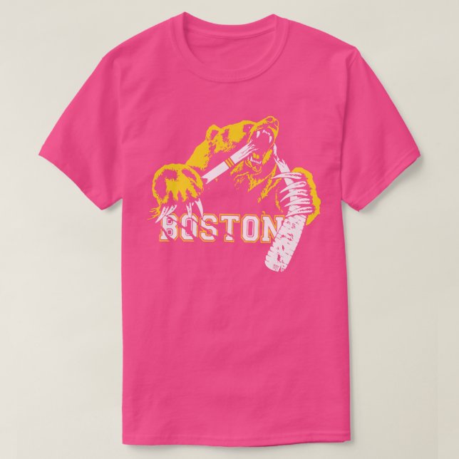 BOSTON BRUINS T SHIRT (Design framsida)