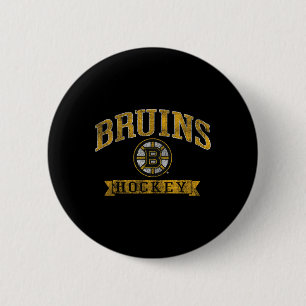 Boston Bruins Vintage Hockey Mörk Heather Knapp