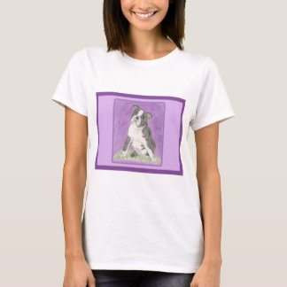 Boston Bull Terrier Tee Shirt