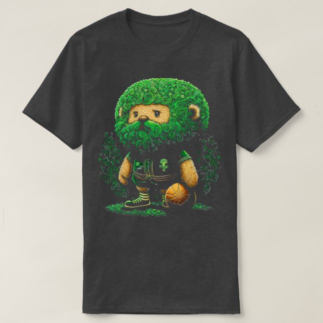 Boston Celticss 2 T Shirt (Design framsida)