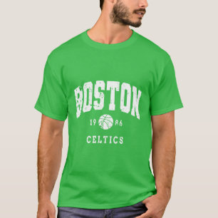 Boston Celticsss Basketball T Shirt
