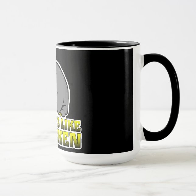 Boston Chicken Mugg (Höger)