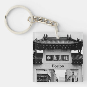 Boston Chinatown