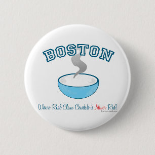 Boston Chowder Krig Knapp