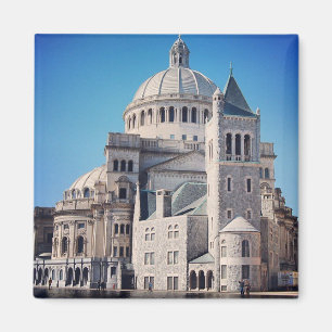 Boston Christian Science Centre Magnet
