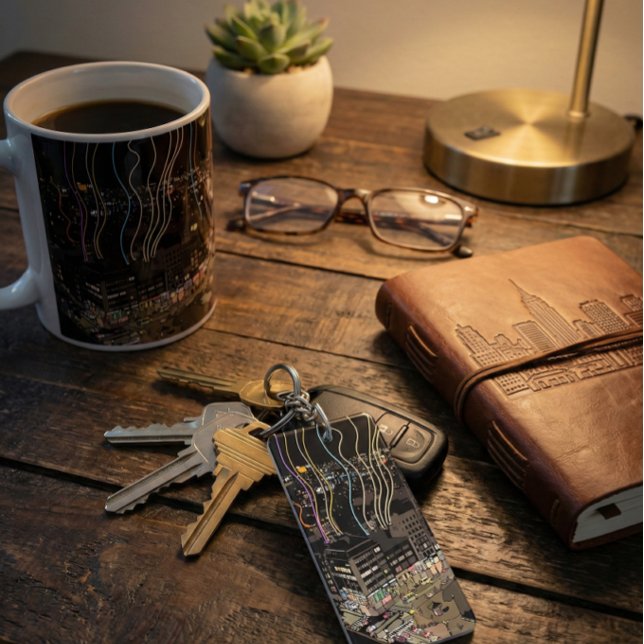 Boston City Lights (Skapare uppladdad)