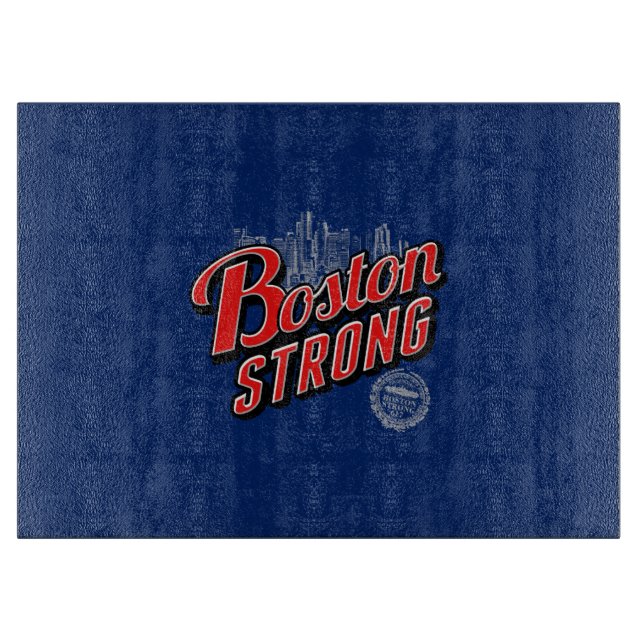 Boston City Strong RemMembers (Framsidan)