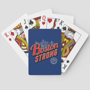 Boston City Strong RemMembers Casinokort