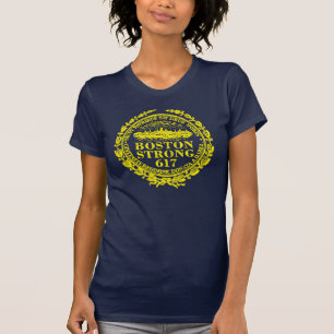 Boston City Strong RemMembers T-shirt