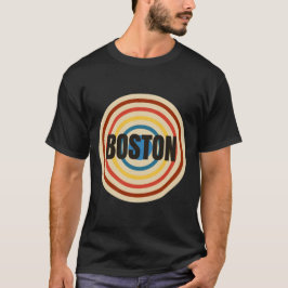 Boston City T Shirt