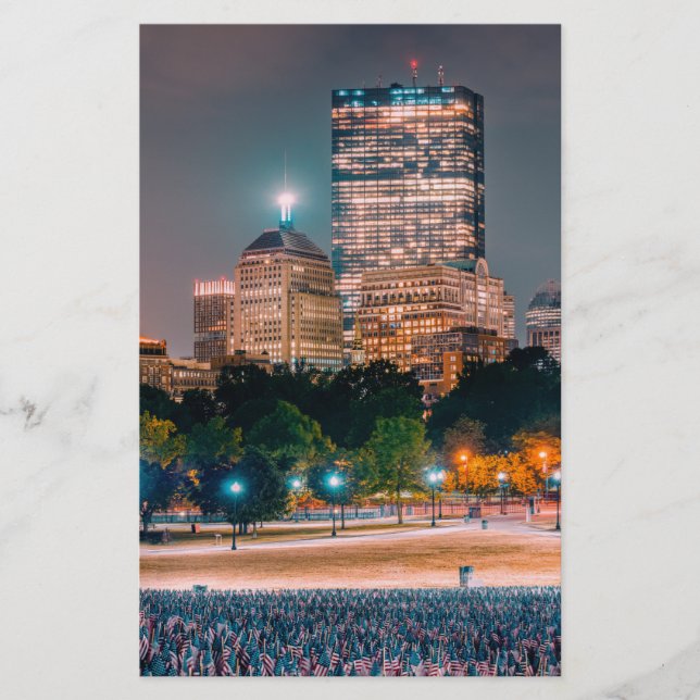 Boston Common (Framsida)