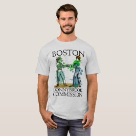 Boston Donnybrook Commission Tee