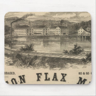 Boston Flax Mills Musmatta