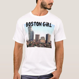 BOSTON FLICKA T-SHIRT