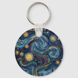 Boston Football Art 2026 Skyline Stadium Design Nyckelring