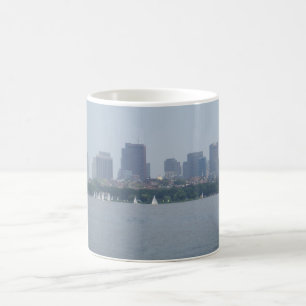 Boston från Charlesen Kaffemugg