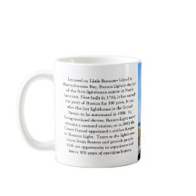 Boston fyr, Massachusetts mugg