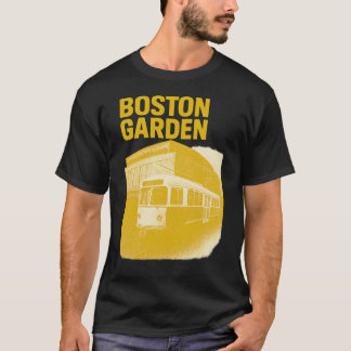 Boston Garden Old school T Shirt