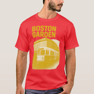 Boston Garden Old school T Shirt