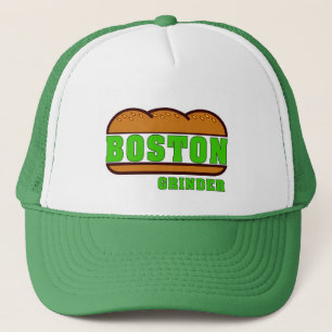 Boston Grinder Sandwich Truckerkeps
