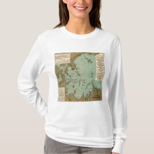 Boston hamn t-shirt