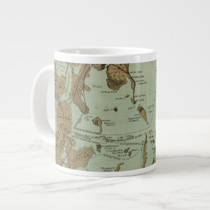 Boston Harbor Jumbo Mugg