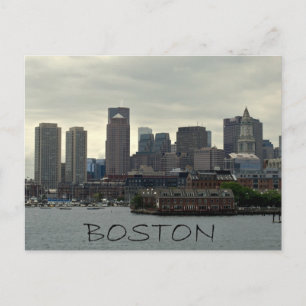 BOSTON HARBOR-SEAPORT VYKORT