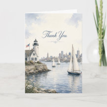 Boston Harbor Tack Säg Tack Segelbåtar