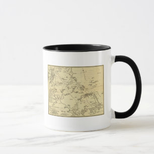 Boston Harbour 2 Mugg