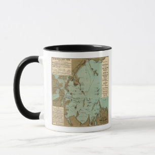 Boston Harbour Mugg